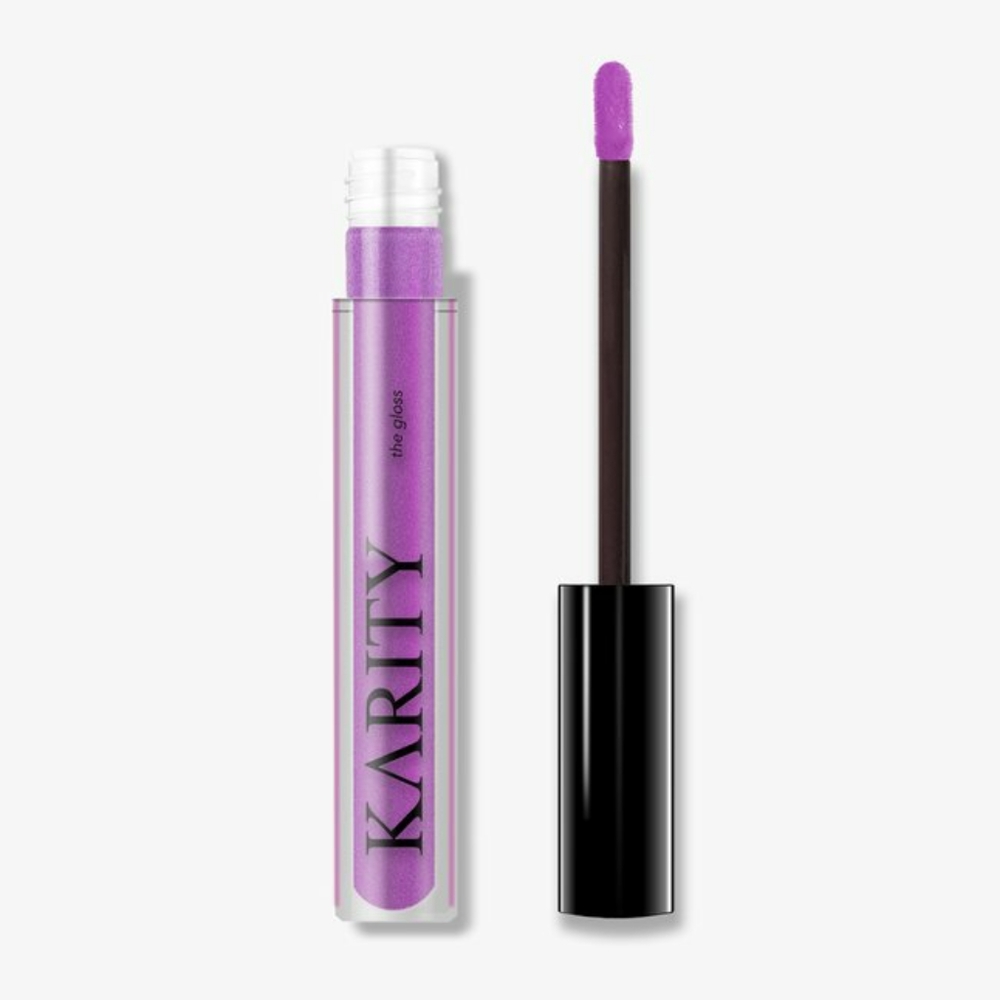 🐢2/$15 Karity Gloss Liquid Lipstick Respect